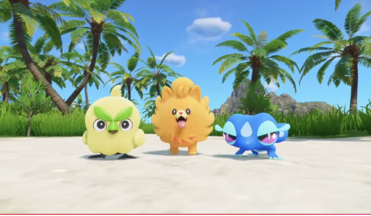 GabrielHorizons's tweet image. GEN 10 STARTERS HOLY SHIT