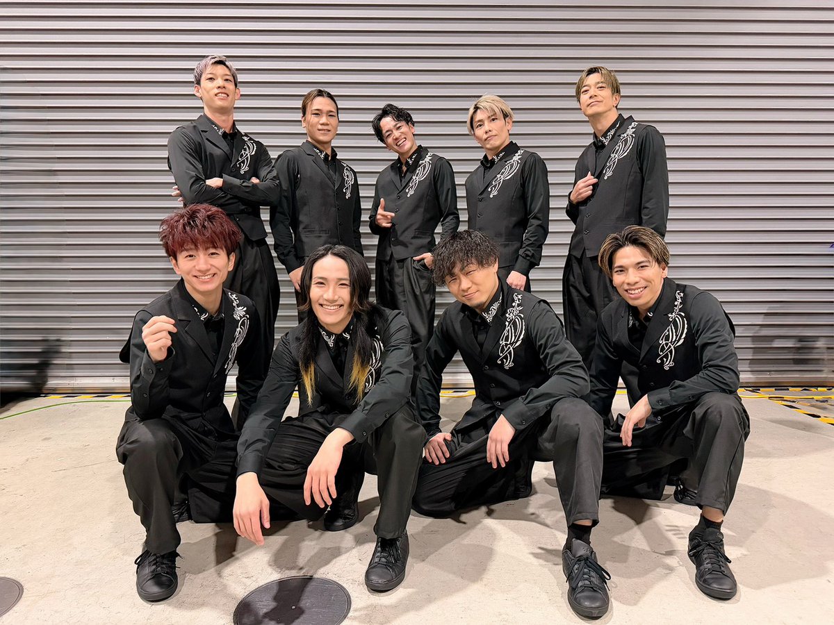 岩崎大輔 tweet media