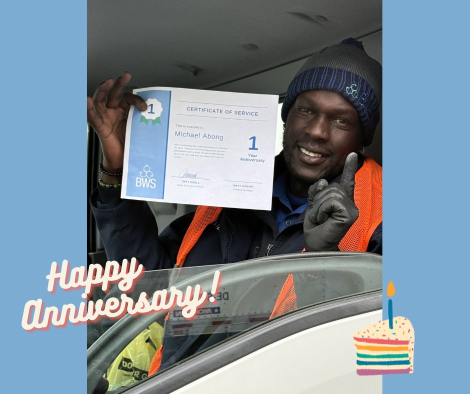 BWS, Inc. tweet media