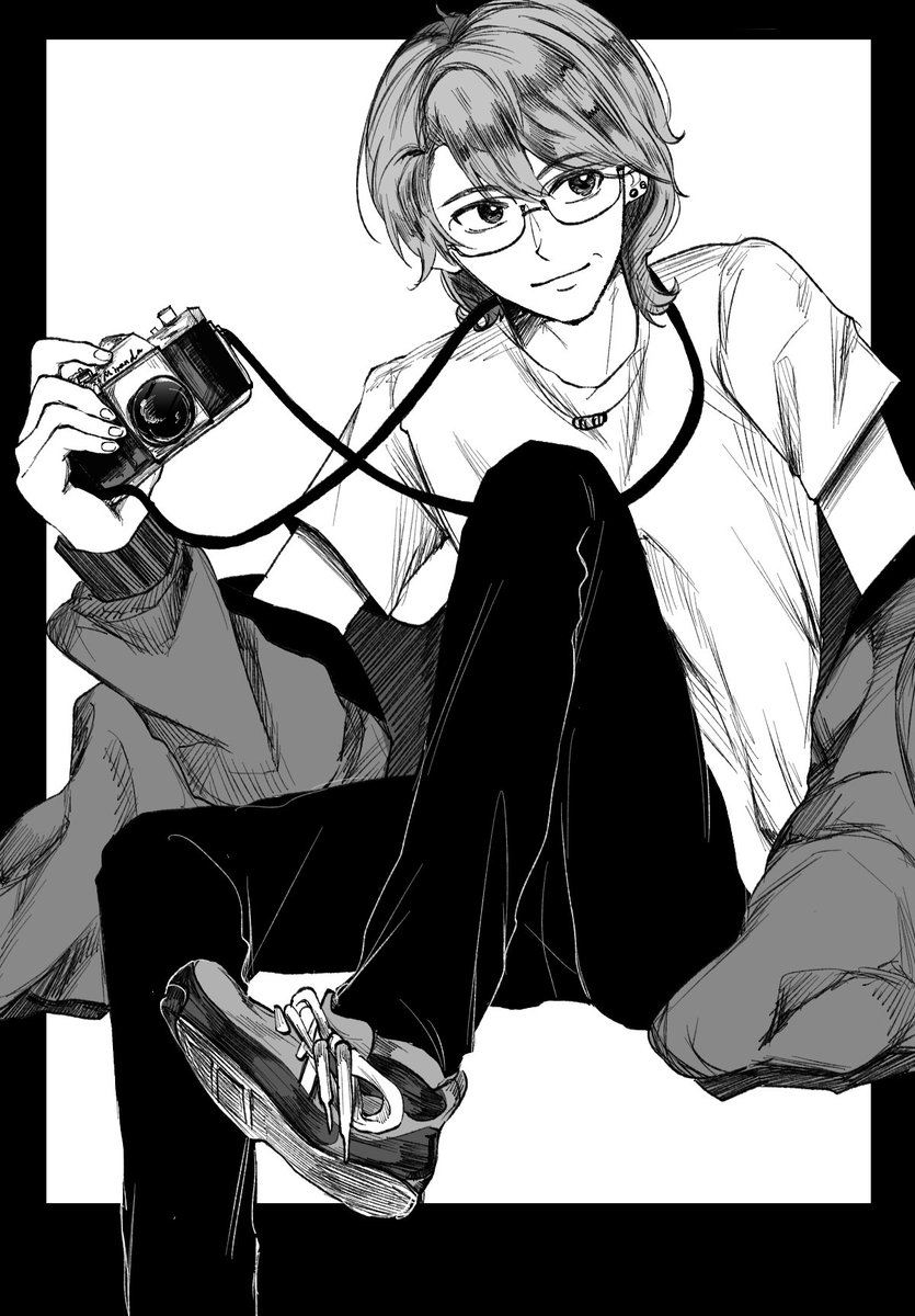 🤓さん