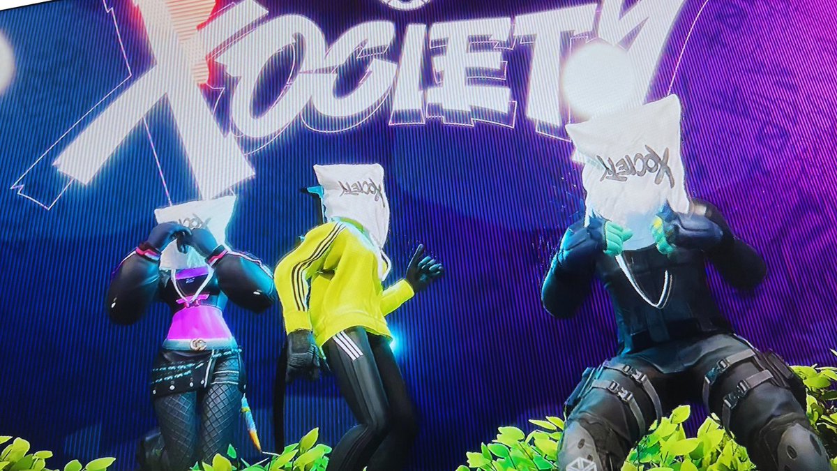 XOCIETY-JP tweet media