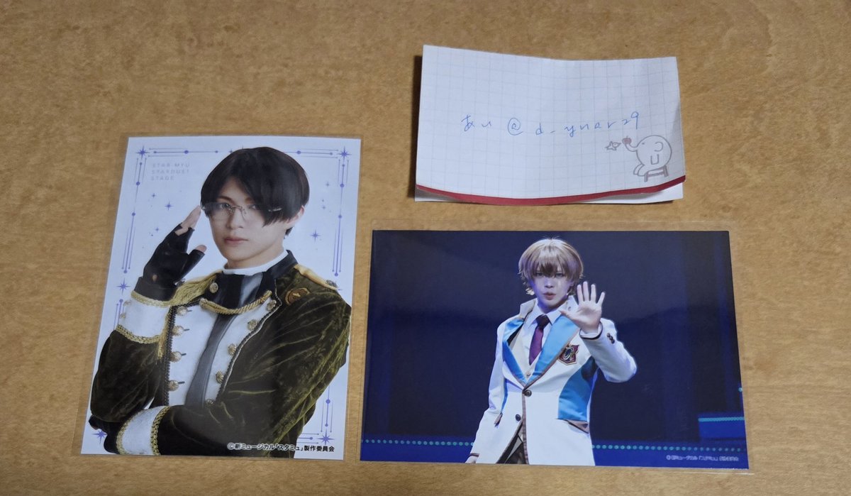 d_ynar29's tweet photo. @Kaori1676432 初めまして、お声掛けありがとうございます。
計2点是非交換お願いします。
ご希望のお品物ID付きでお写真添付いたします。
お手渡しの詳細等DMにてお話できればと思いますので、フォローさせていただいてもよろしいでしょうか？ https://t.co/3er8bqKEwD