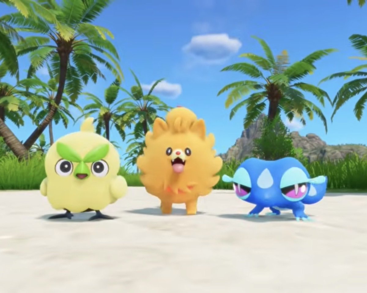 Nora | CEO of Mega Evolution 👾 tweet media