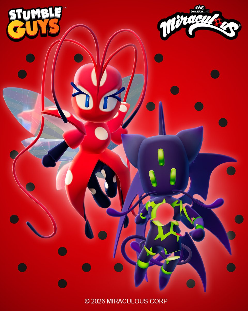 A Miraculous challenge ✨👀Tikki is waiting… 🐞💫How m...