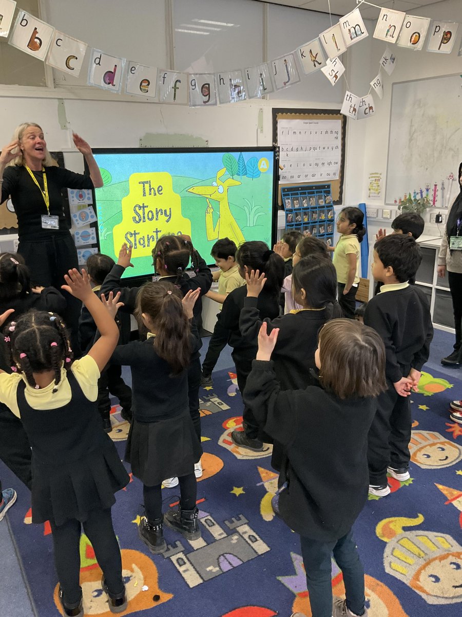 St Margaret's Primary School (Whalley Range) tweet media