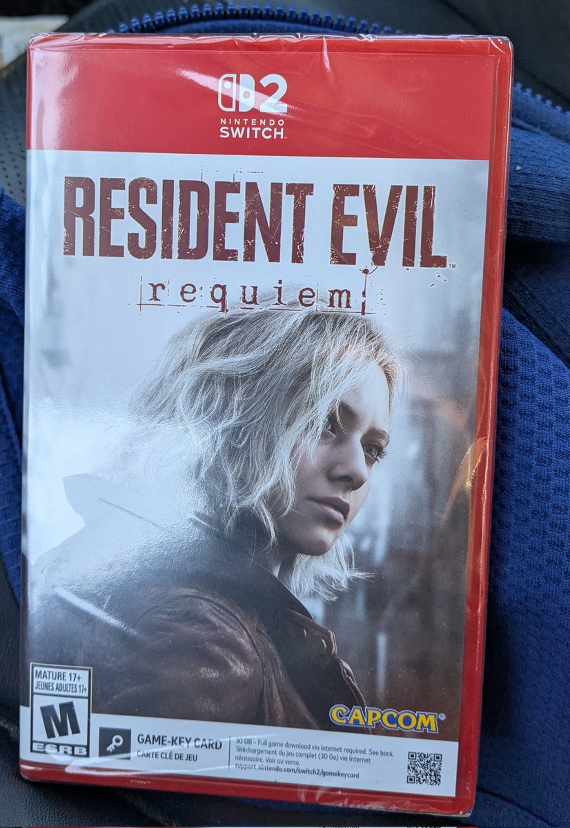 Cold Nights Gaming tweet media