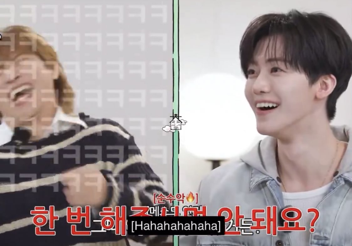 i love it when seniors and ppl in the industry acknowledge jaemin’s skill as an entertainer. he could easily make everyone laughs hes so talented