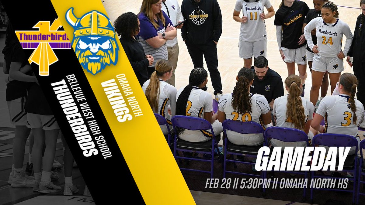 Bellevue West Girls Basketball tweet media