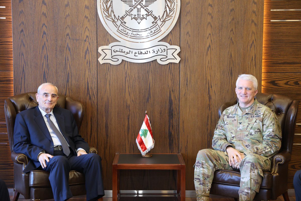 Ministry of Defense tweet media