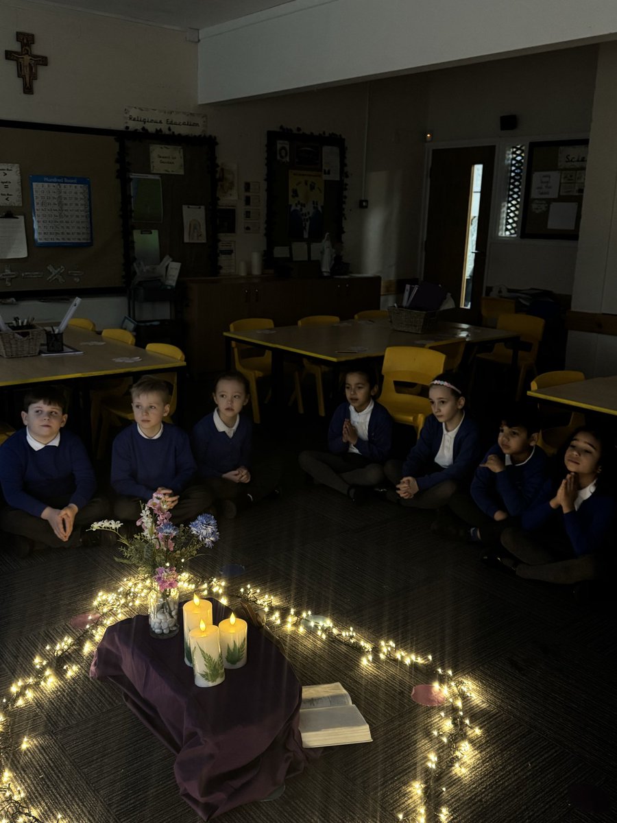 St Mary's RC Swinton tweet media