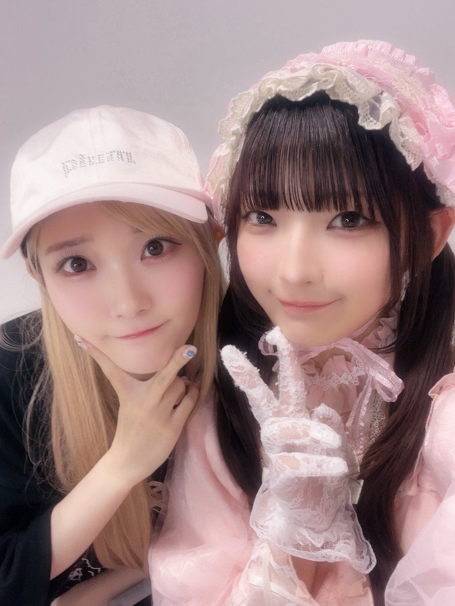 💐みるさんお誕生日おめでとう💐 22歳だなんて～！ねこちゃん😻 私たち