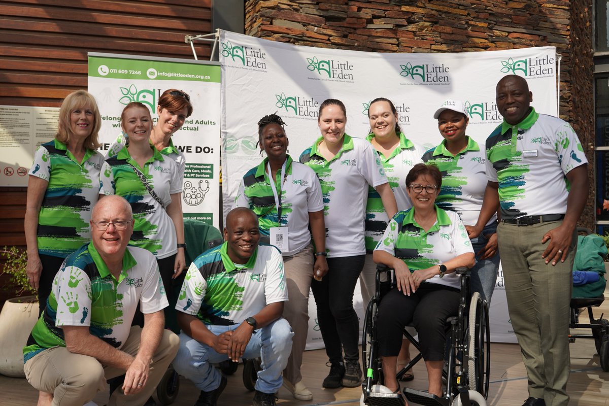Wheelchairs navigating through the @eastgateshoppingcentre, with fast cars outside. These were just some of the scenes at the 2026 CEO Wheelchair Campaign. Thanks to all for making it possible!! <a href="/MasterDriveSA/">MasterDrive</a>  <a href="/MONTBLANCFINANC/">MONT BLANC FINANCE</a>  <a href="/LIQUIMOLYza/">LIQUI MOLY South Africa</a>  <a href="/Guydavis/">guydavis</a>