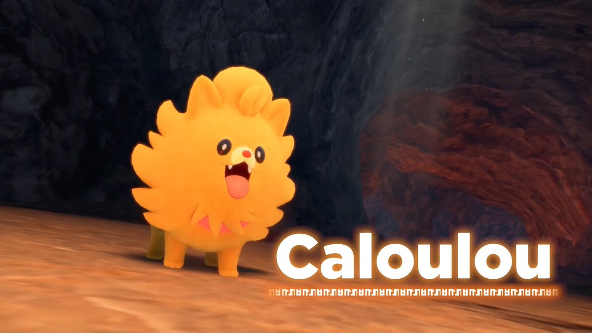 Pokebip's tweet photo. #PokémonVentsVagues
Voici les Pokémon de départ de la 10ème génération de Pokémon : 
- Broussatif
- Caloulou
- Ogéko https://t.co/XYqN7Rn1Va