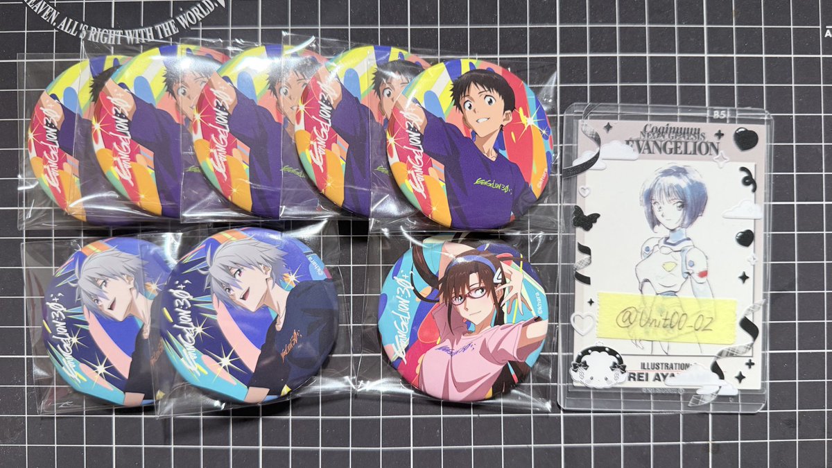 よる🌸取引垢（3/21〜4/12外出中） tweet media