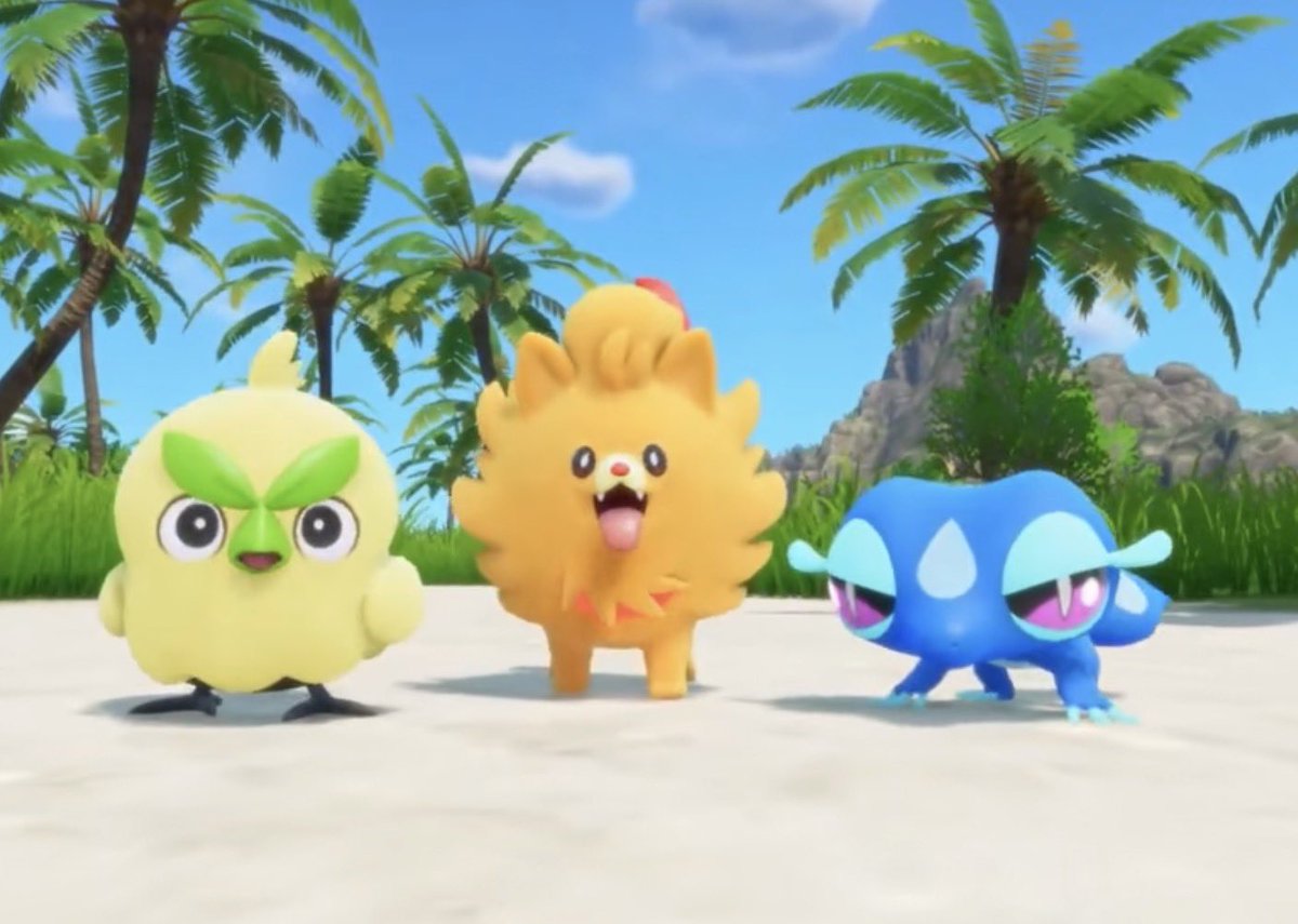 ポムケン可愛すぎるけどさすがにミオリーちゃん選ばな嘘か〜