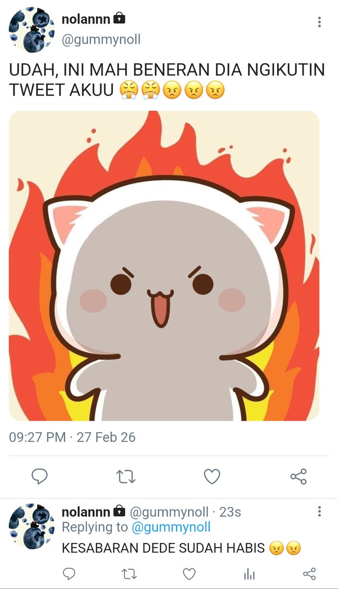 🥛 51 — beneran ngikutin
