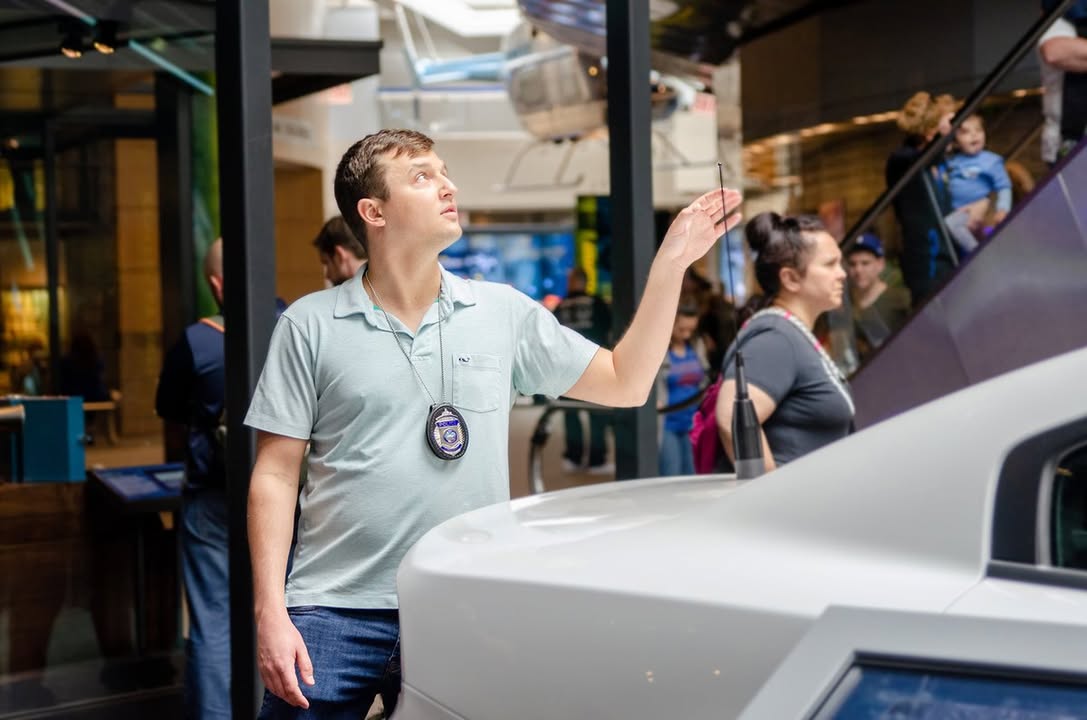 National Law Enforcement Museum tweet media