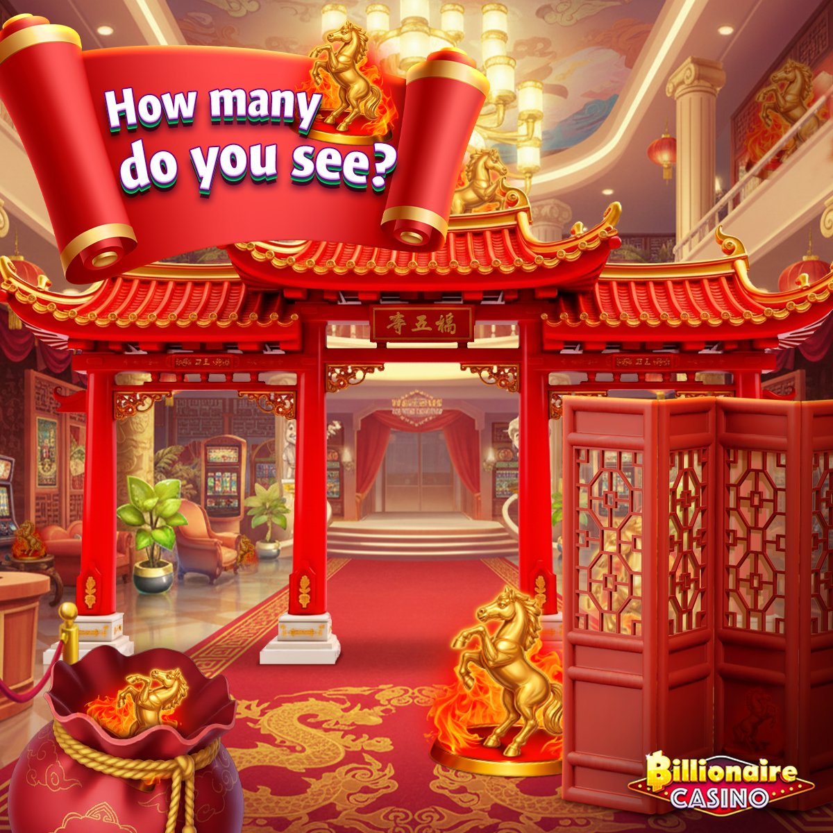 Billy from Billionaire Casino tweet media