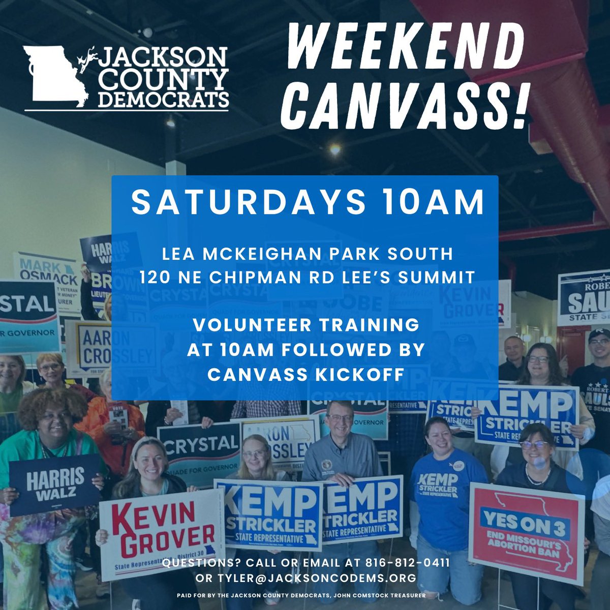 Jackson County Democrats tweet media