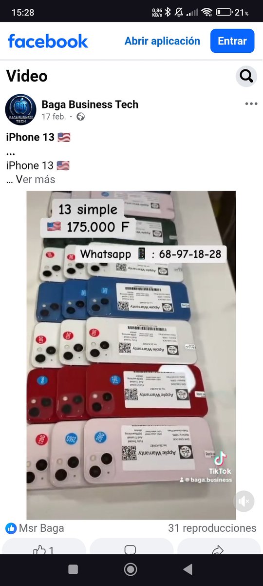 Vaya.. el mismo loguito..la misma distribucion de colores de los moviles...

Es que os creeis cualquier mierda que suelta cualquiera. En vez de tener pensamiento propio y buscar si es verdad o no.