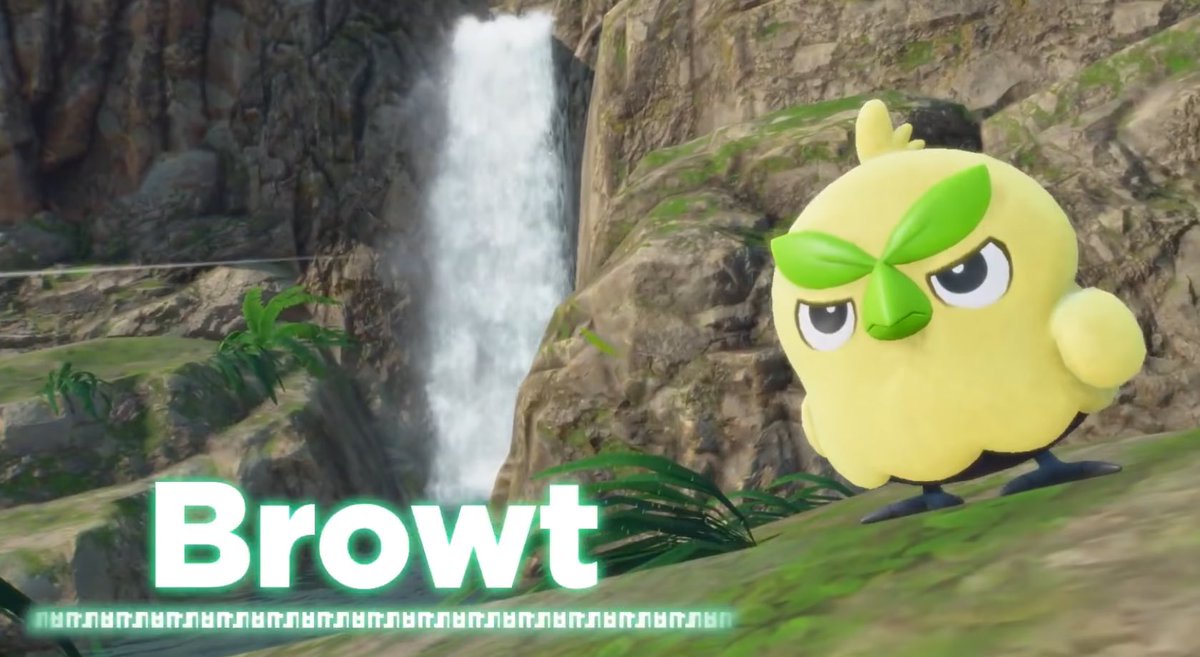 realrowletleaks's tweet image. legit rowlet leak: this bum ass grass starter is ugly and will NEVER be rowlet 
source: my goddamn eyes