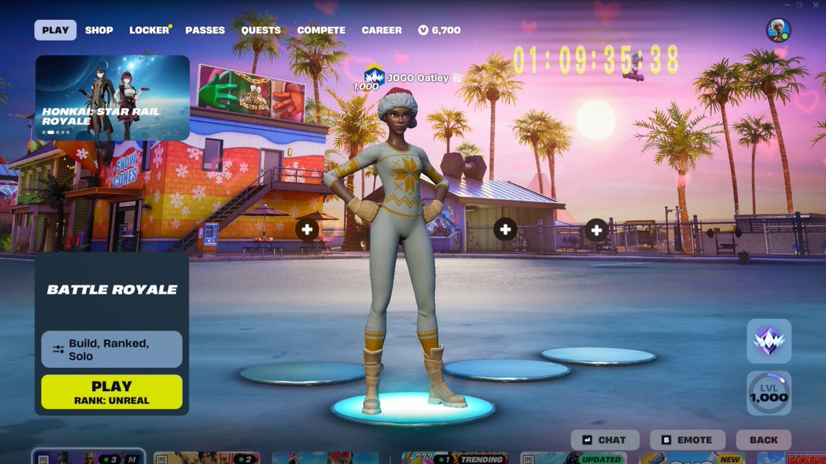 JOGO Oatley tweet media