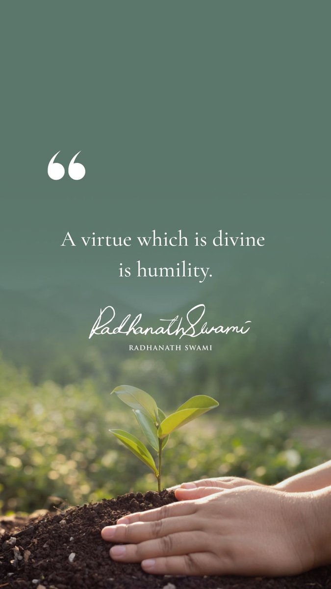 Radhanath Swami tweet media