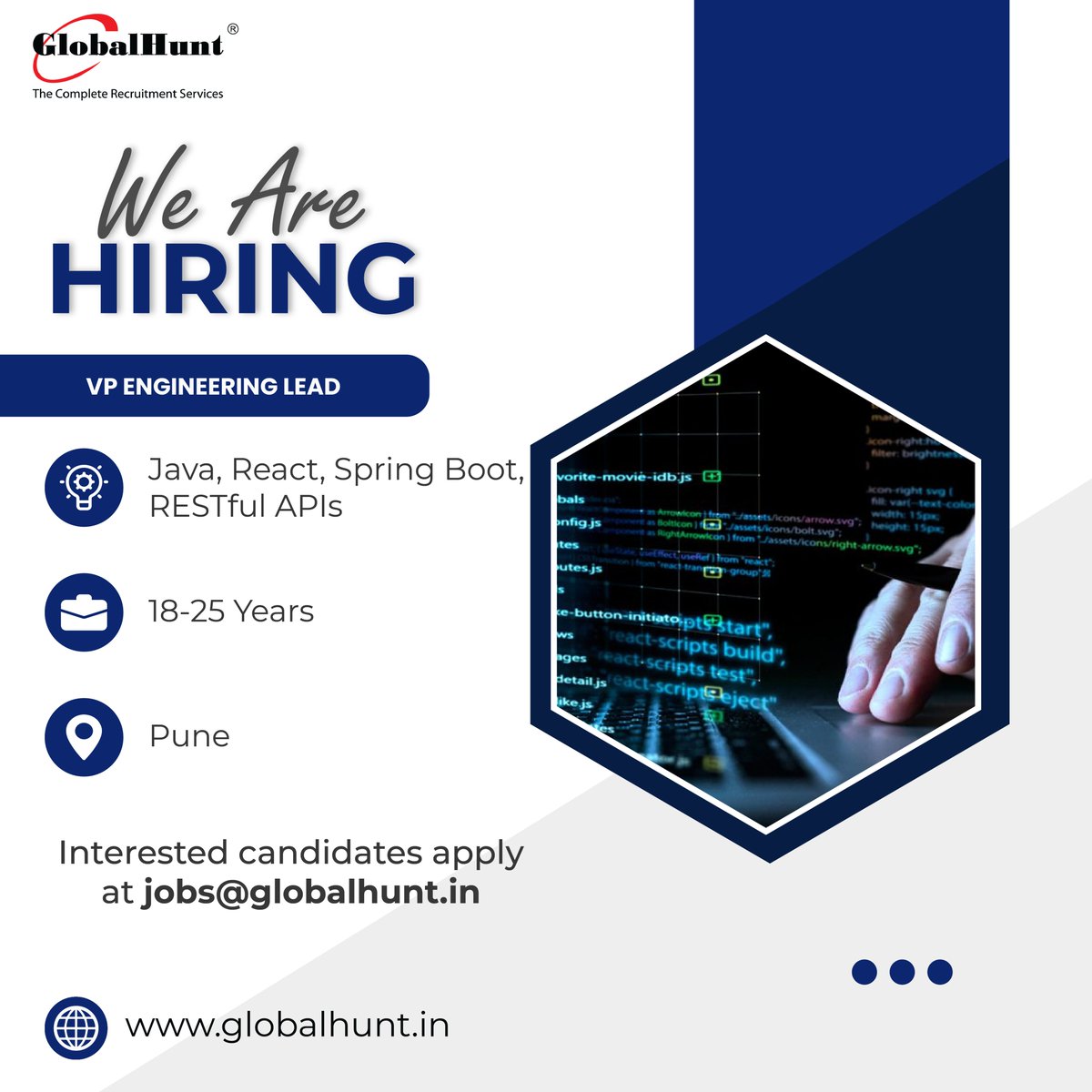 GlobalHunt India Pvt Ltd tweet media