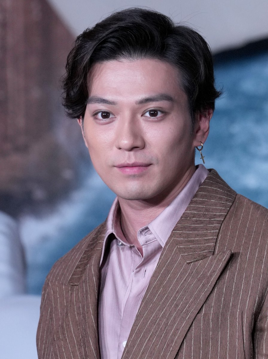 Mackenyu.org tweet media