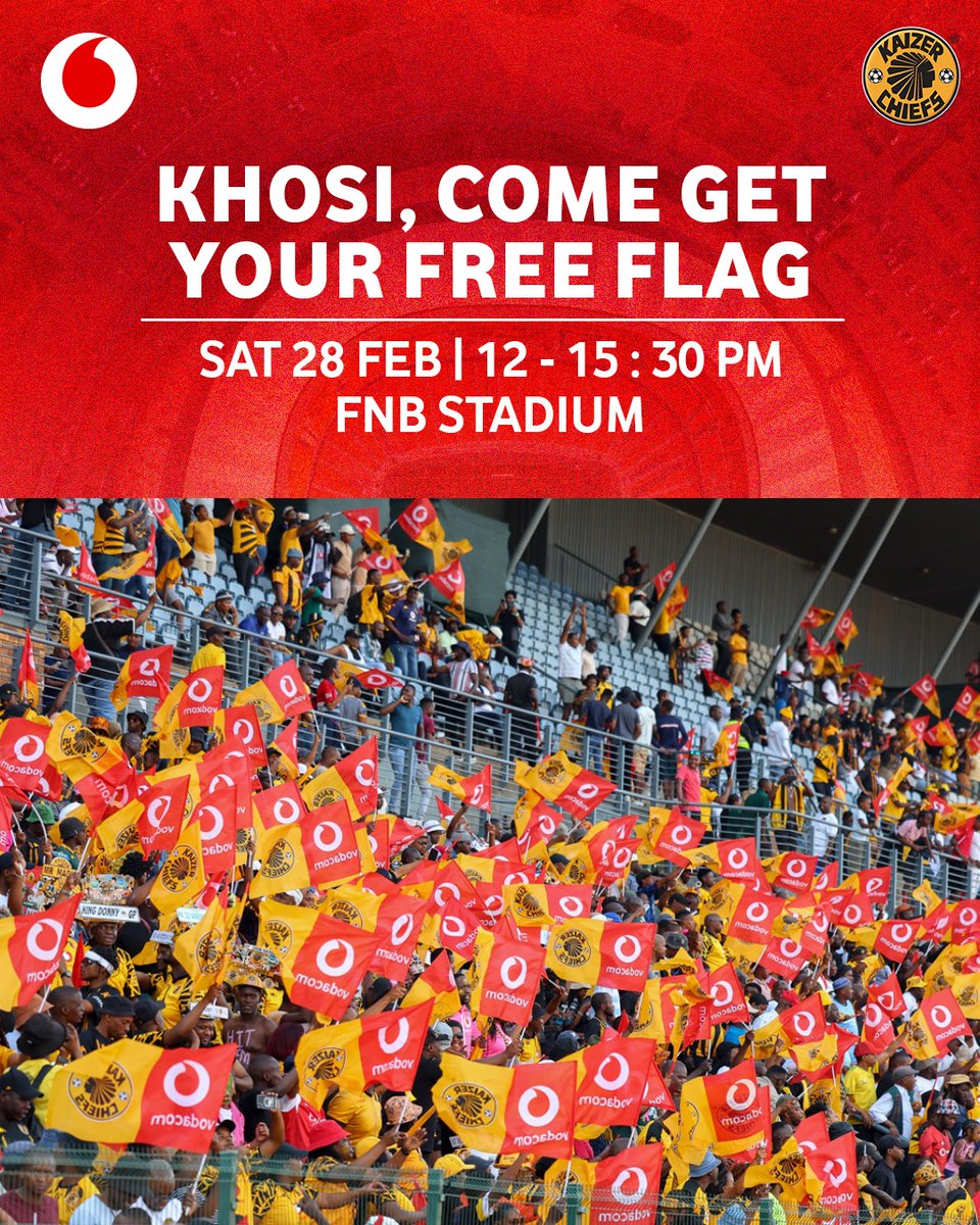 Kaizer Chiefs tweet media