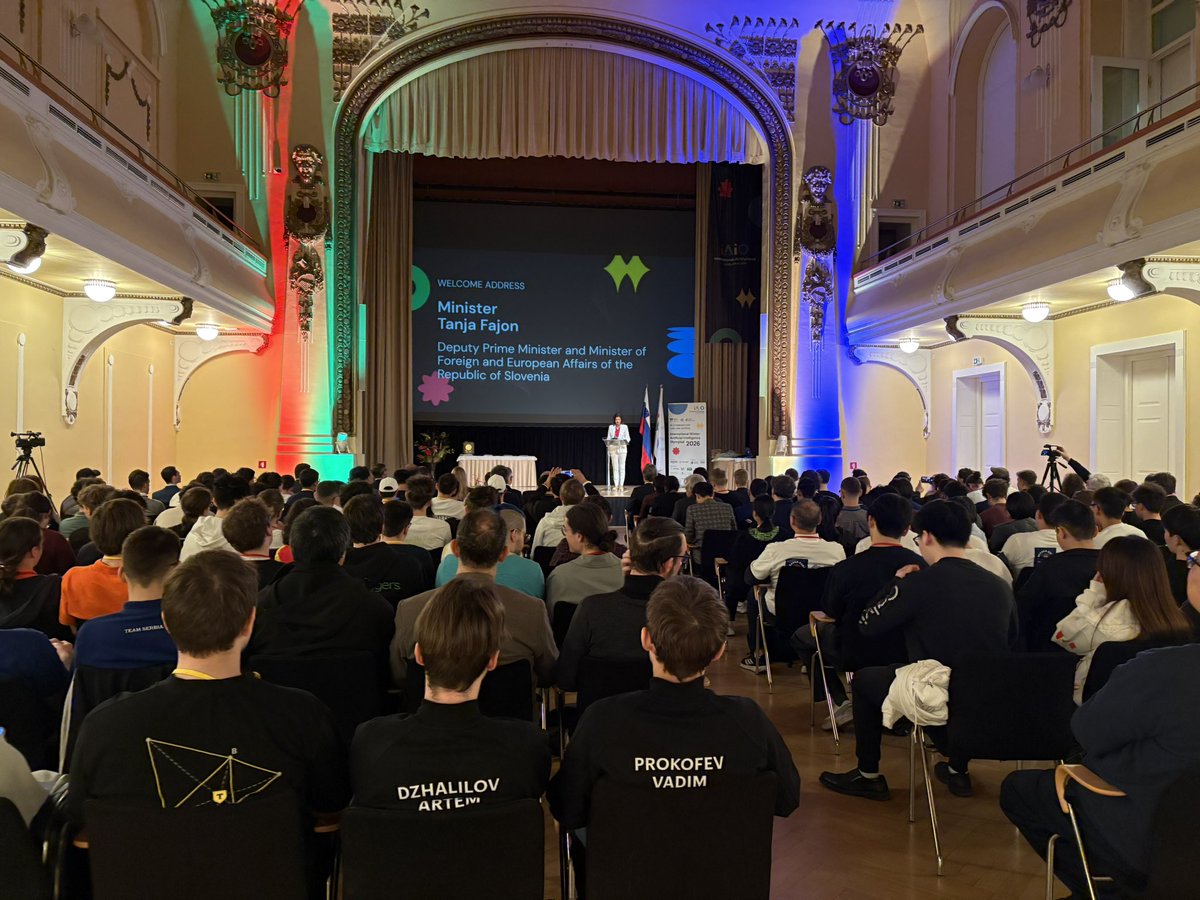 Tanja Fajon tweet media