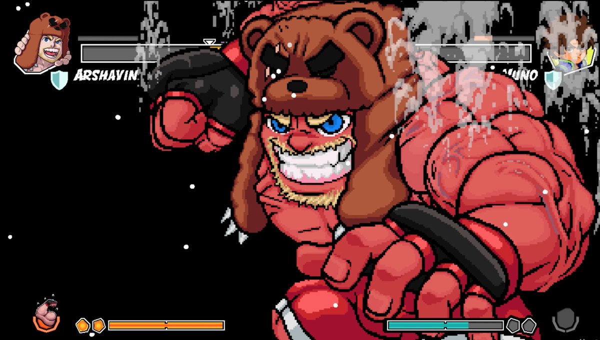 Pocket Bravery tweet media