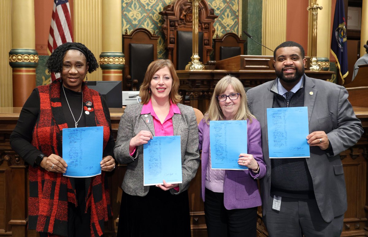 State Representative Stephanie A. Young tweet media