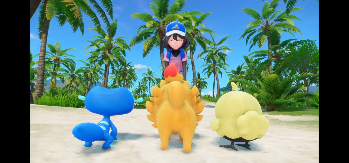 Diegotweeter's tweet photo. NO ME LO CREO, LEXI POKÉMON
#PokemonDay https://t.co/1u5iZEeZU2