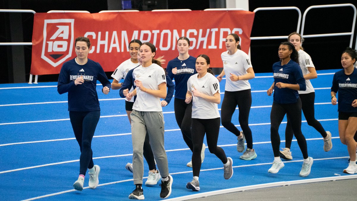 GW XC and Track tweet media