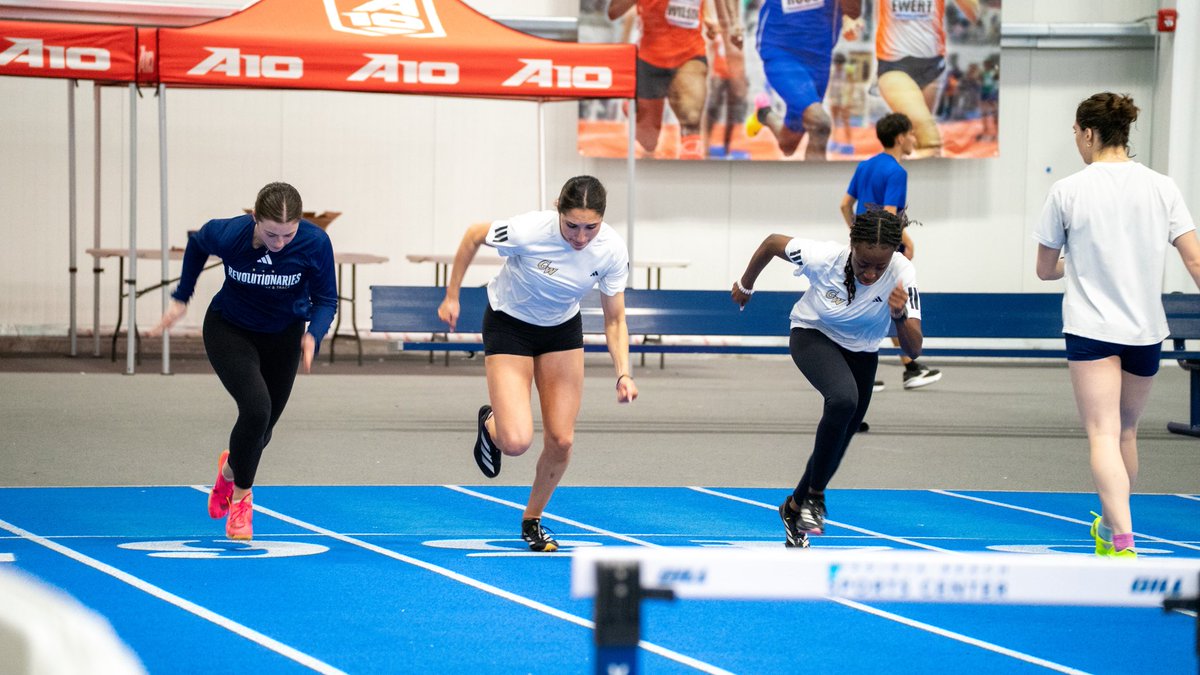 GW XC and Track tweet media