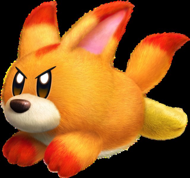Back2Batk's tweet photo. Pombon kinda reminds me of the Awoofy from Kirby lmao https://t.co/ViWibIH0wG