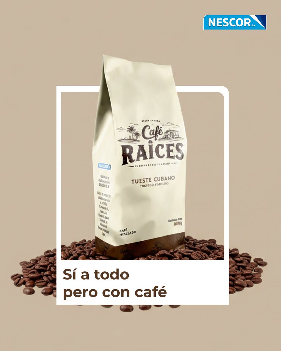 NESCOR S.A. tweet media