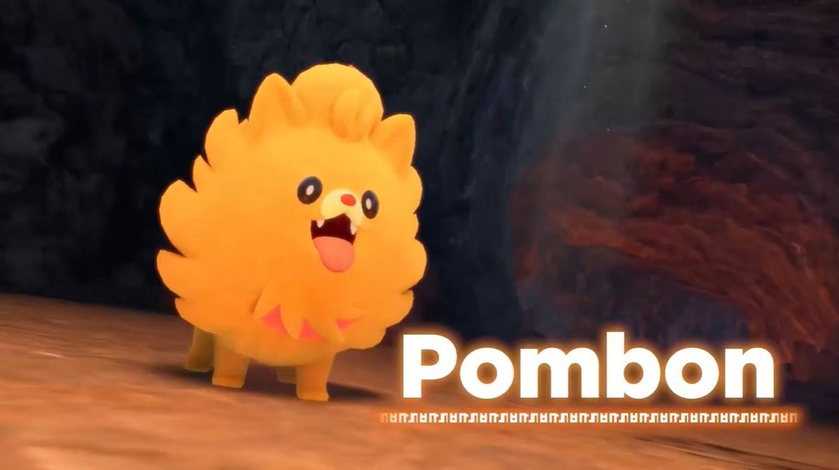 WHO ELSE IS ON TEAM POMBON!?
