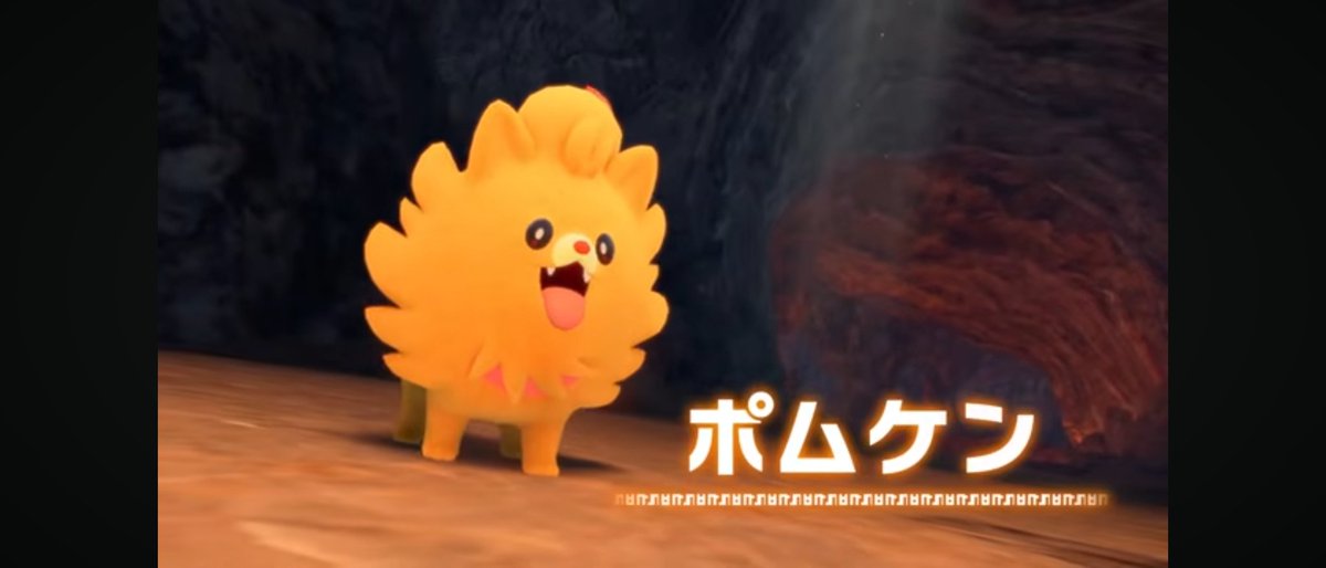bocmm89's tweet photo. ポケモン新作と御三家熱い。こんなんポムケンダントツ人気だろうな… https://t.co/kqnnWqRjFt