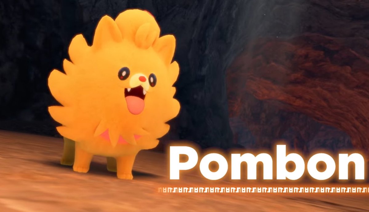charizavd's tweet image. ARE YOU TEAM POMBON, BROWT, OR GECQUA? #PokemonDay