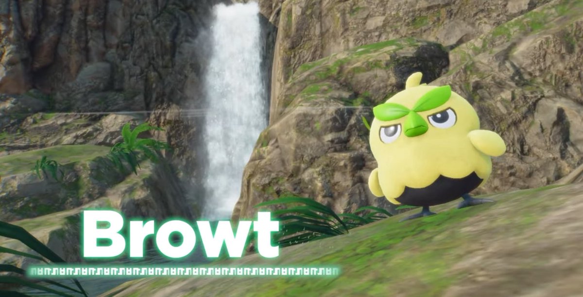 charizavd's tweet image. ARE YOU TEAM POMBON, BROWT, OR GECQUA? #PokemonDay