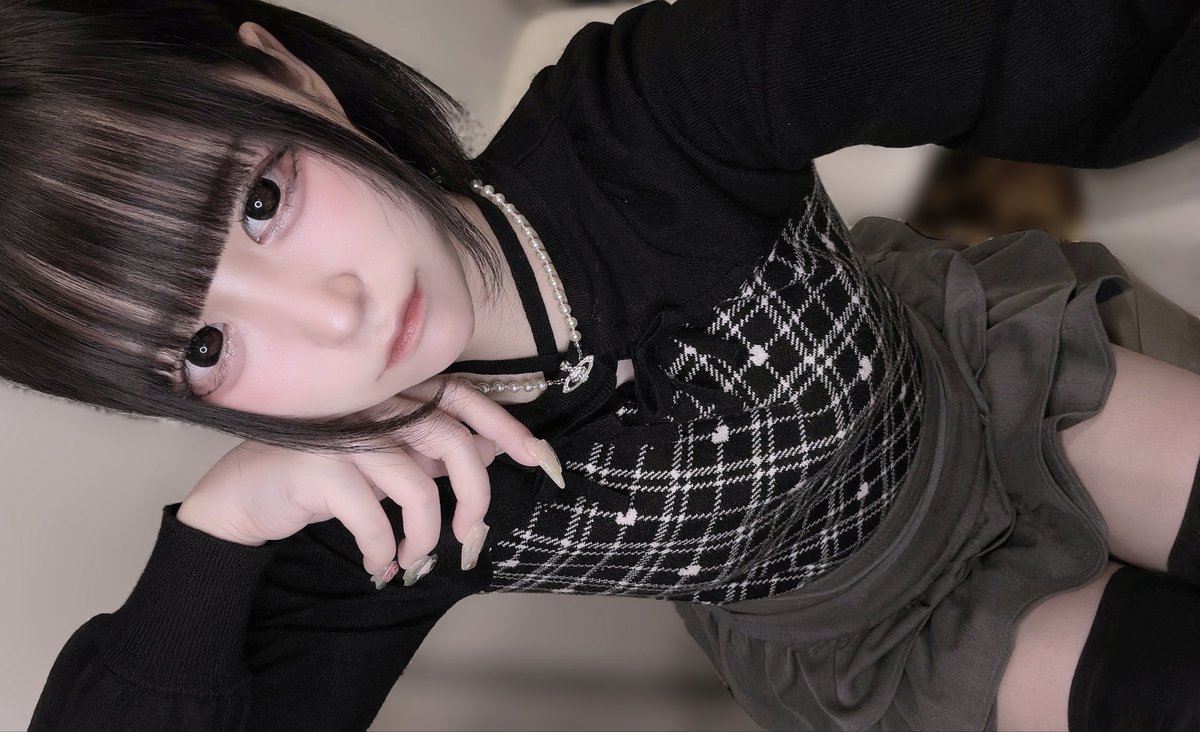 _siposippo's tweet photo. 黒髪ボブ♡ https://t.co/iontZ7dRLP