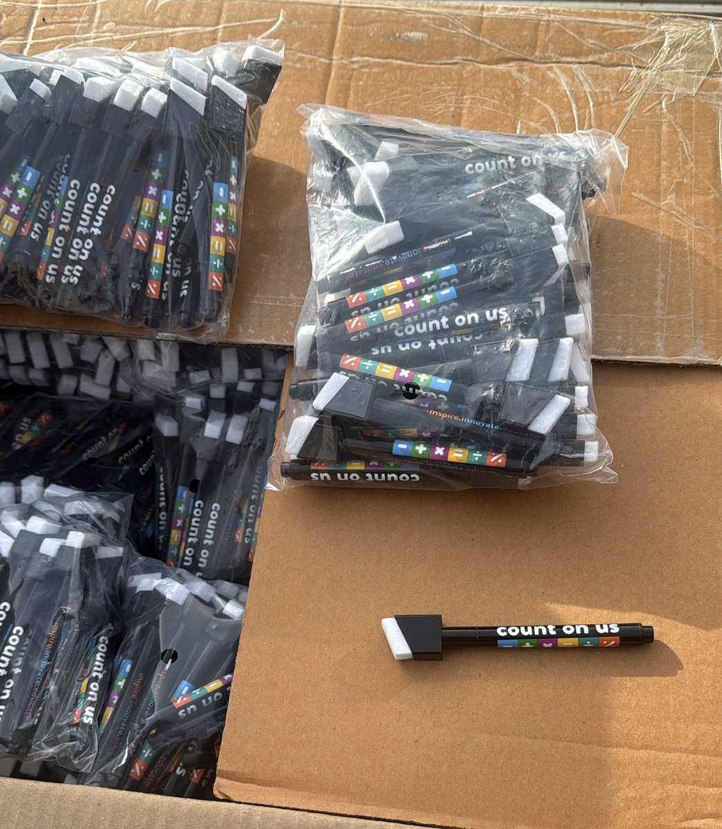 Count On Us Education tweet media