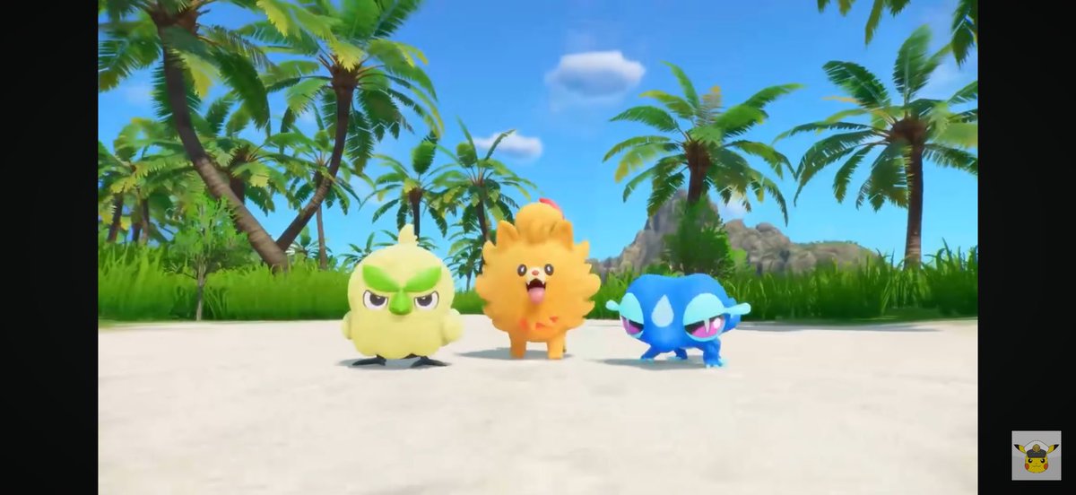 BillyOnA1r's tweet photo. WIND AND WAVES LOOKED SO GOOD I COULD CRY AND LOOK AT THESE 4 LIL CUTIES 😭😭😭

#PokemonDay https://t.co/7QxoRbSiYR