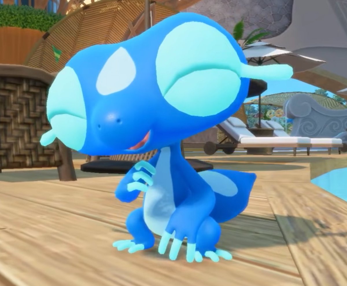 arvalis's tweet image. getting a do-over on sobble is just what I wanted!! Man I hope its final evo isnt a man