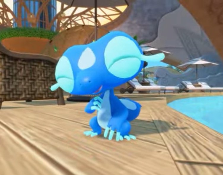 That's a littlest pet shop