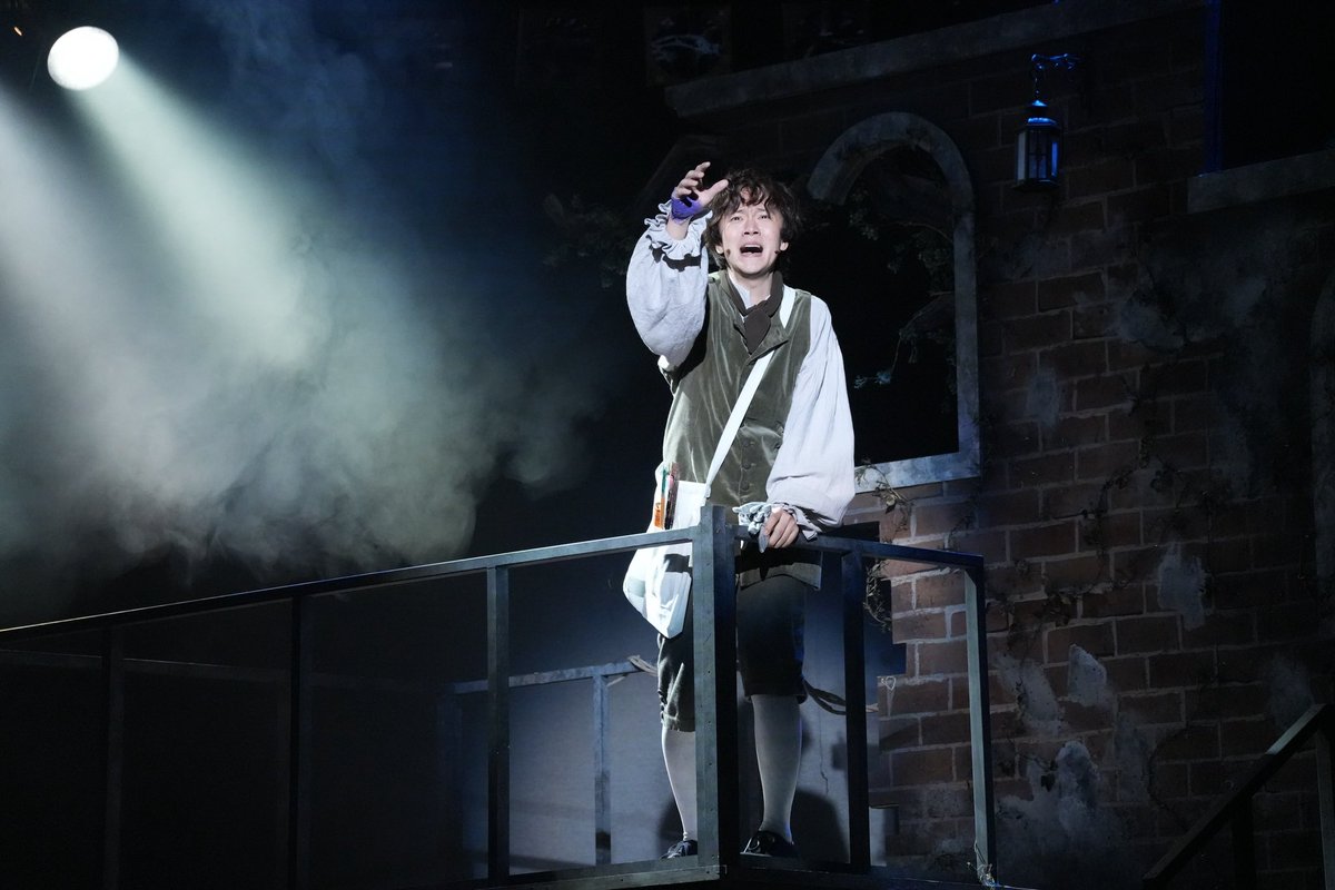 ミュージカル『ラパチーニの園』 tweet media