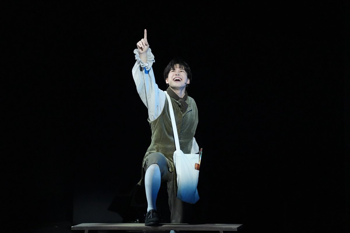 ミュージカル『ラパチーニの園』 tweet media