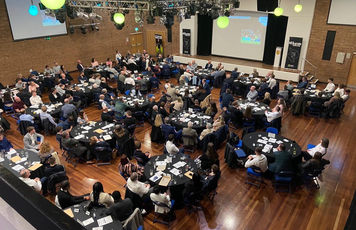 Huntingdonshire FA tweet media